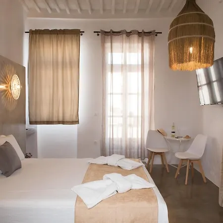 New In The Heart Of - 1 Mykonos Town